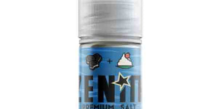 Zenith Premium Taurus Cookies & Sweet Cream Salt - 30ml Vapor