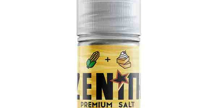 Zenith Virgo Bread With Sweet Cream & Corn Salts 25mg - 30ml