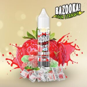 bazooka-saltnic-Strawberry-Ice-30ml-in-pakistan