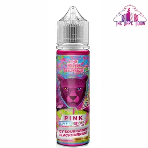 Dr Vapes Pink Frozen Remix Ice Panther Series - 60ml