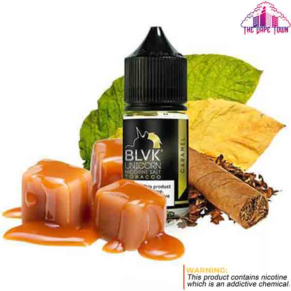 blvk-unicorn-rich-caramel-tobacco-35mg-salts-30ml-e-juice-thevapetown