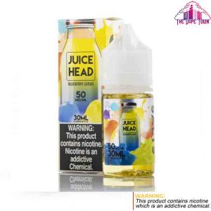 Juice Head Blueberry Lemon 30ml
