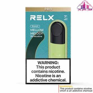 relx-pod-pro-mellow-melody-honeydew-ice-3%-nicotine-thevapetown