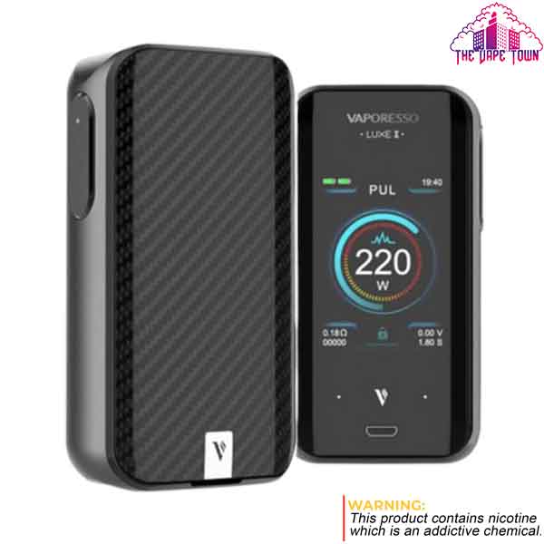 vaporesso-luxe-ii-220w-only-mod-tft-display