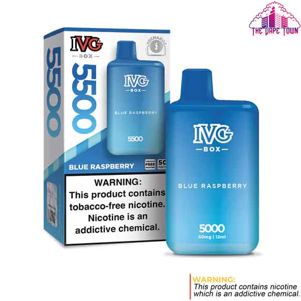 ivg-rechargeable-disposable-box-5500-puff-50mg-blue-raspberry