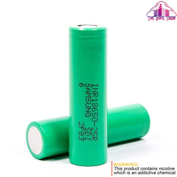 samsung-25r-18650-2500mah-rechargeable-battery