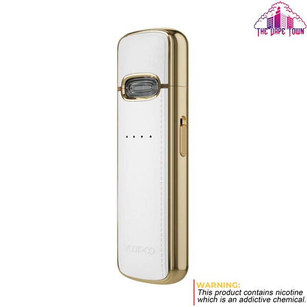 voopoo-vmate-e-pod-system-kit-1200mah-battery-white-inlaid-gold