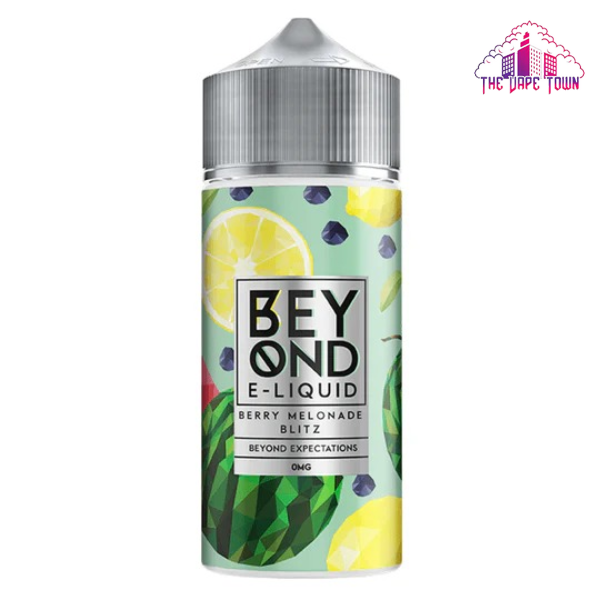 Beyond Iced Berry Melonade Blitz E-liquid 100ML – The Vape Town (2)
