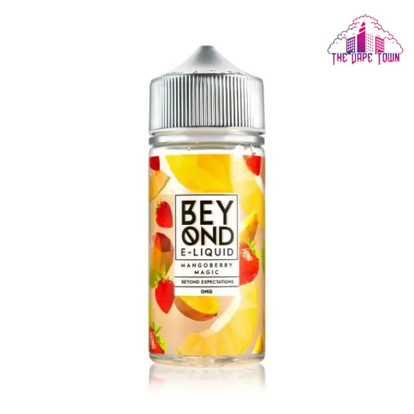 Beyond Iced Mangoberry Magic E-liquid