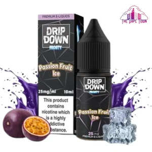 Drip Down Frosty Passion Fruit Ice 10ml