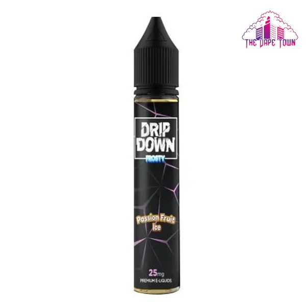 Drip Down Frosty Passion Fruit Ice 30ml