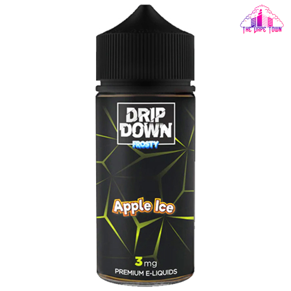 Drip Down Apple Ice 100ml