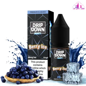 Drip Down Frosty Berry Ice 10ml