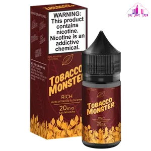 Tobacco Monster Rich Salt 30ml