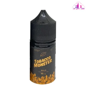 Tobacco Monster Bold Salt 30ml