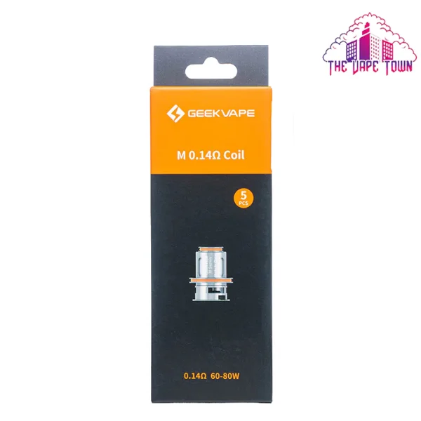 GEEKVAPE M SERIES COIL FOR Z MAX TANK (5pcspack) (1)