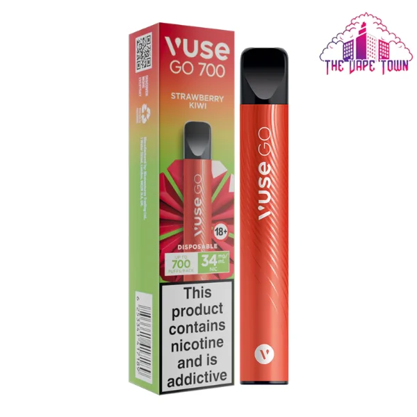 Vuse GO 700 Puffs Disposable Vape 2ml (395mAh) (1)