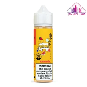 Iced Fruit Bomb E Juice by Tokyo 60ml