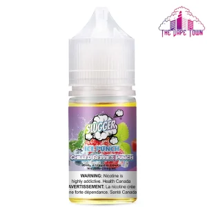 Slugger Chilled Berries Punch 30ml