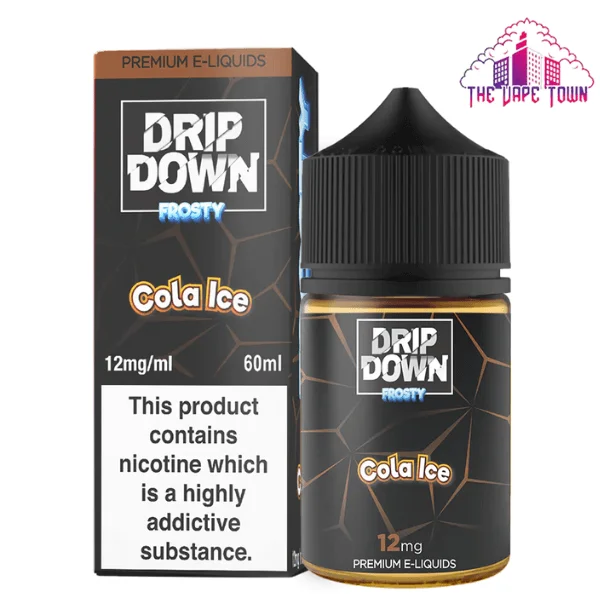 Drip Down Frosty Cola Ice 60 ml At Best Price In Pakistan