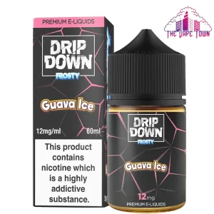 Drip Down Frosty Guava Ice 60ml